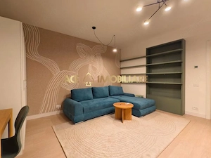 Garsoniera de inchiriat | Jiului - Akcent City | Centrala | Parcare 