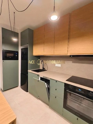 Garsoniera de inchiriat | Jiului - Akcent City | Centrala | Parcare  - imagine 4