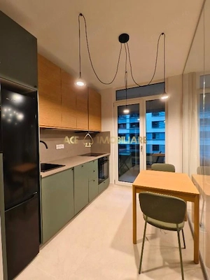 Garsoniera de inchiriat | Jiului - Akcent City | Centrala | Parcare  - imagine 5