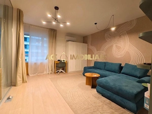 Garsoniera de inchiriat | Jiului - Akcent City | Centrala | Parcare  - imagine 2