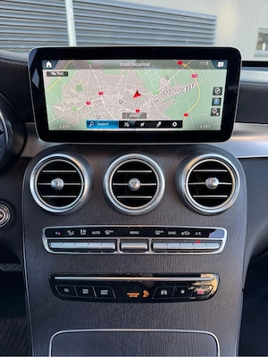 Mercedes GLC 200 - imagine 5