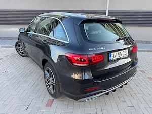 Mercedes GLC 200 - imagine 4