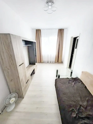 Zona Calea Șagului, dau în chirie apartament 2 camere, centrală proprie   300  de euro pe luna - imagine 8