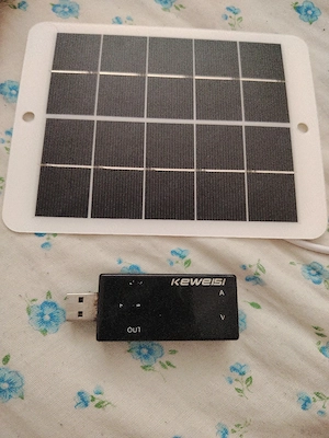 Mini Panou fotovoltaic