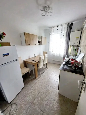 Zona Calea Șagului, dau în chirie apartament 2 camere, centrală proprie   300  de euro pe luna - imagine 11