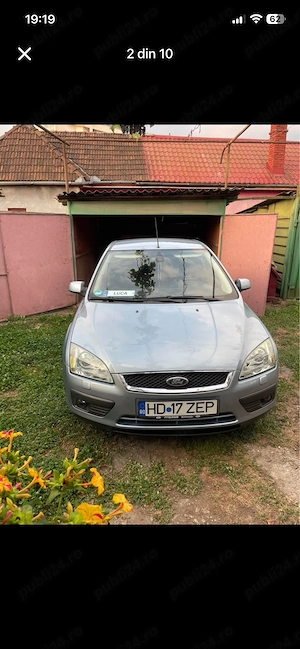 Ford Focus Ghia !  - imagine 4