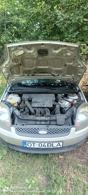 Ford fiesta 2007..1.3 benzina - imagine 4
