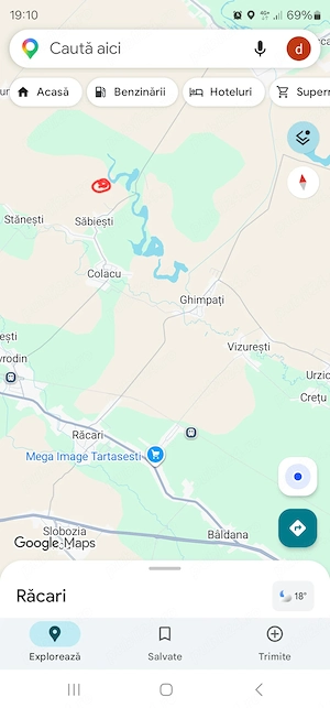 Vând teren Răcari Săbiești Colacu Dâmbovița - imagine 8