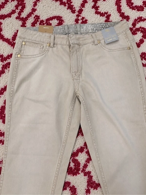 Jeans Angelo Marani Made in Italy, reversibili, M L