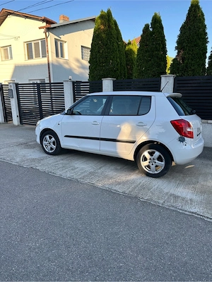 skoda fabia 2013 1.2 benzina - imagine 5