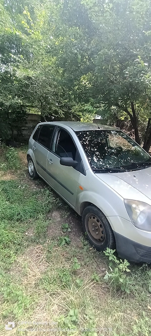 ford fiesta 2007 - imagine 3