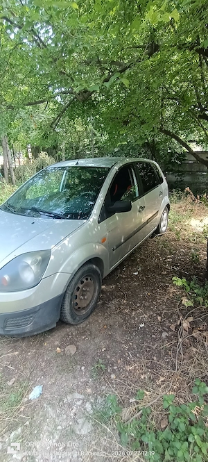 ford fiesta 2007 - imagine 5