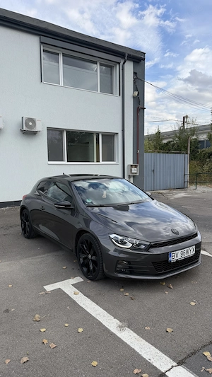 Volkswagen Scirocco 2015 Euro6 Facelift 220cp - imagine 2