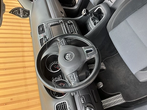 Volkswagen golf 6 - proprietar  - imagine 5