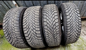 Vand 4 cauciucuri iarna Continental 195/65 R15