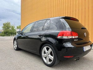 Volkswagen golf 6 - proprietar  - imagine 2