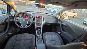 Vand Opel Astra 2019