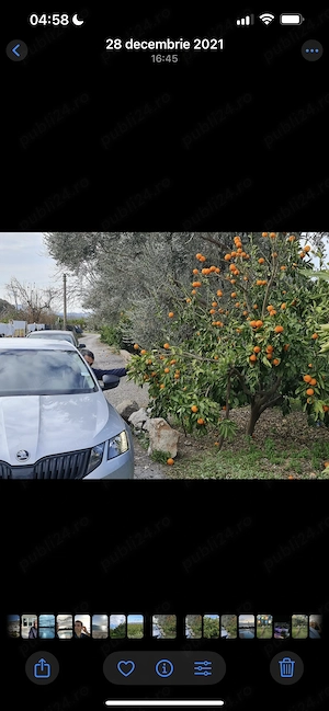 Skoda Octavia  Style 1.5 TSI 2019 Decembrie 75000 km - imagine 3