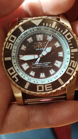 Ceas INVICTA Pro Diver Swiss Movement - 4664