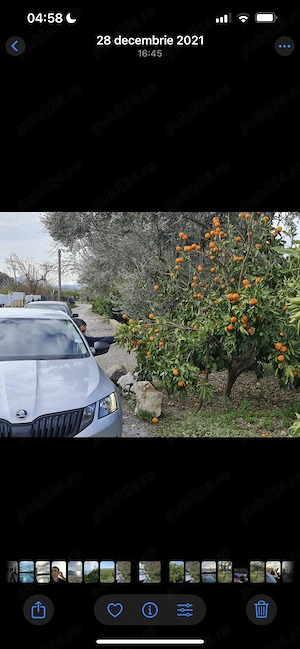 Skoda Octavia  Style 1.5 TSI 2019 Decembrie 75000 km - imagine 2