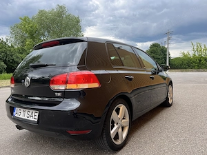 Volkswagen golf 6 - proprietar  - imagine 3