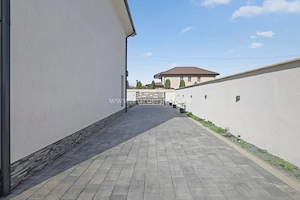 Casă P+1E, construită în 2022   Cartier Dobrogea, Mangalia - imagine 5