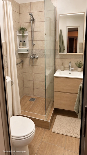 Apartament 2 camere, cartierul Florilor - imagine 5