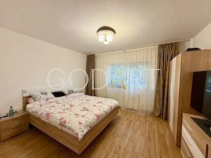 Apartament cu 3 camere | Două balcoane | Renovat - imagine 7
