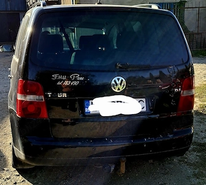 Volkswagen Touran - imagine 5