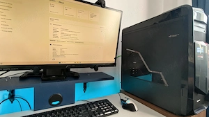 Desktop PC Gaming | Asus+Intel+Nvidia