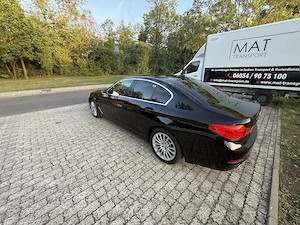 BMW 520G30 automată 2019 - imagine 4