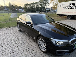 BMW 520G30 automată 2019 - imagine 2