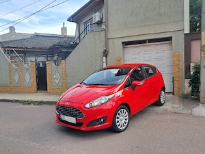 * FORD FIESTA * 2016 * STARE NOUĂ * 80 .000 KM * Euro 6 * Unic Proprietar * Full optiuni *  - imagine 2