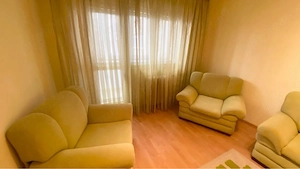 Apt. 2 camere, decomandat, Bd. Basarabia   str. Nicolae Sebe   etaj 3 10, bloc reabilitat termic.  - imagine 2