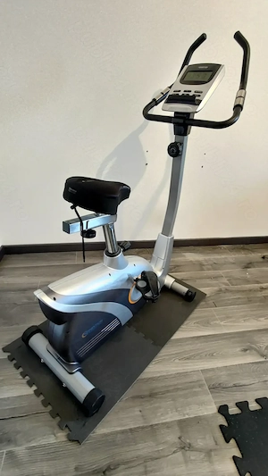 Bicicletă fitness KONDITION   8 niveluri de rezistență
