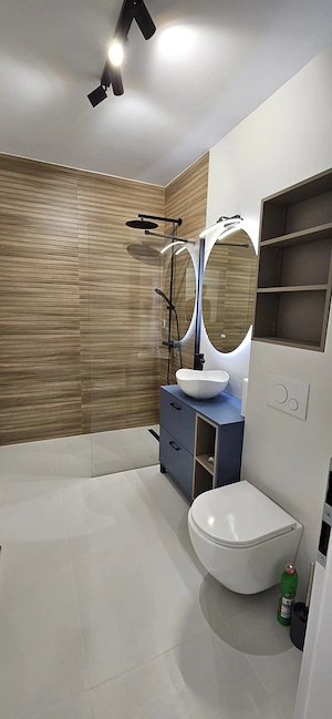 Inchiriez apartament 2 camere, Oncos Park Floresti - imagine 5