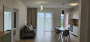 Inchiriez apartament 2 camere, Oncos Park Floresti - imagine 3