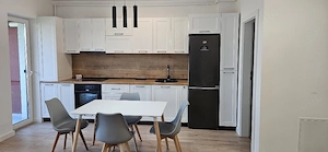 Inchiriez apartament 2 camere, Oncos Park Floresti - imagine 4