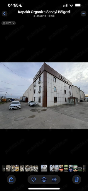 Skoda Octavia  Style 1.5 TSI 2019 Decembrie 75000 km - imagine 7