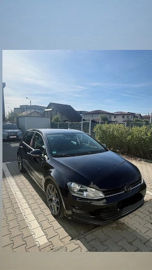 Volkswagen Golf 7 - imagine 2
