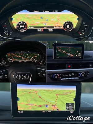 Audi A4 B9 | 2.0 TDI | 150 CP | S tronic | 2017 - imagine 5