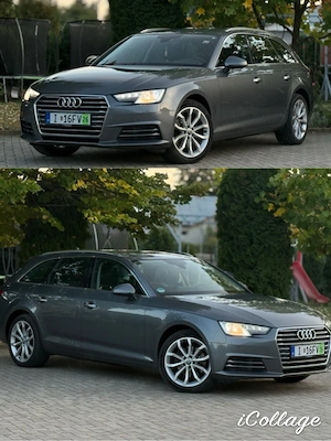 Audi A4 B9 | 2.0 TDI | 150 CP | S tronic | 2017 - imagine 9