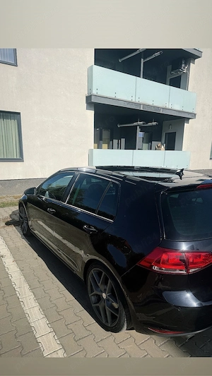 Volkswagen Golf 7 - imagine 3