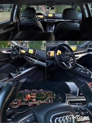 Audi A4 B9 | 2.0 TDI | 150 CP | S tronic | 2017 - imagine 8