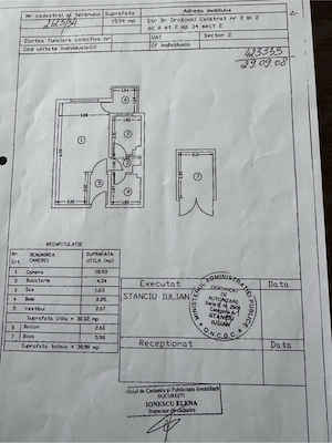 Proprietar vand garsoniera Stefan Cel Mare -Parcul Circului