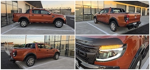 FORD RANGER Wildtrak 2013 3.2 TDCi | 5 cilindri | 4x4 | manuala | 247.000 KM - imagine 2