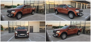 FORD RANGER Wildtrak 2013 3.2 TDCi | 5 cilindri | 4x4 | manuala | 247.000 KM - imagine 3