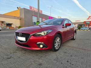 Mazda 3 skyactiv g120