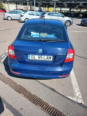 vand Skoda Octavia TSI 2012 Benzina - imagine 5