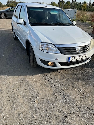 dacia logan 1.5 dci  - imagine 5